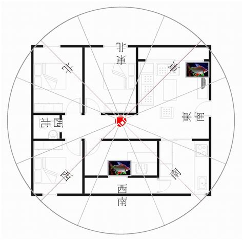 坐西南朝東北文昌位|坐西南朝東北的12個房屋風水專業建議，助你選擇最佳住宅 